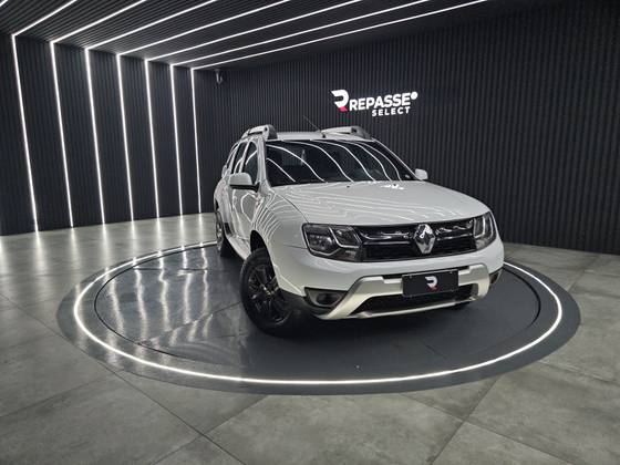 RENAULT DUSTER 2.0 DYNAMIQUE 4X4 16V FLEX 4P MANUAL RENAULT DUSTER 2.0 DYNAMIQUE 4X4 16V FLEX 4P MANUAL